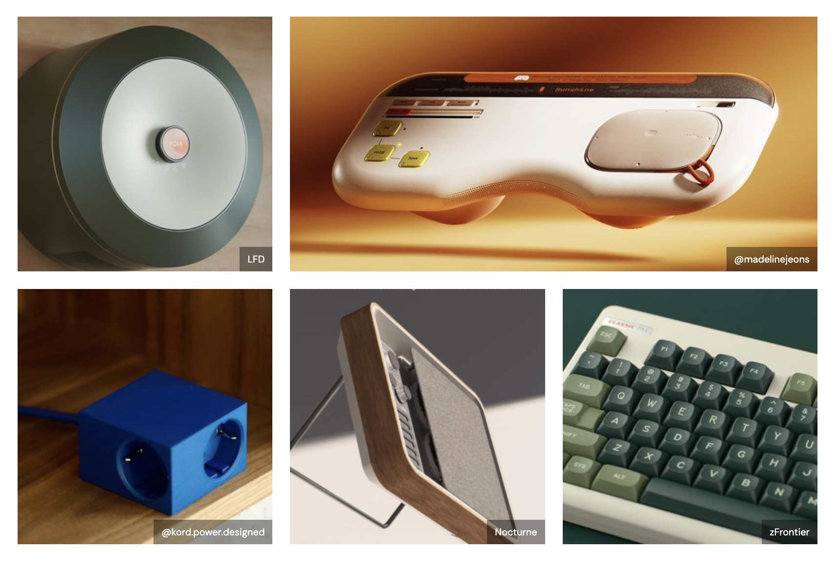 After creating the personas, I explored the website further and came across a page that really caught my attention. It was visually engaging and inspiring, and I felt confident that I could create something similar while adding my own unique touch to make it stand out and better support users based on my ideas.